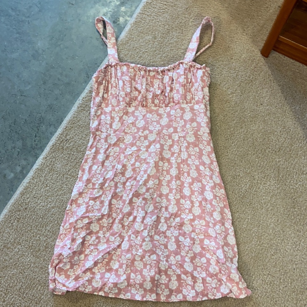 Francesca’s Dress